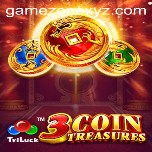3CoinTreasures: Diving into the Ultimate Game Zone Adventure