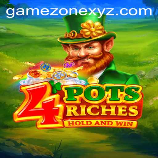 Exploring 4potsriches: A Thrilling Experience in the Game Zone
