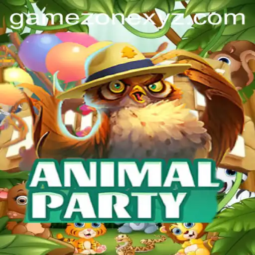 Discover the Vibrant World of AnimalParty: A Dive into Game Zone