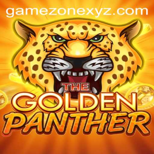 GOLDENPANTHER: Unleashing the Wild in Game Zone