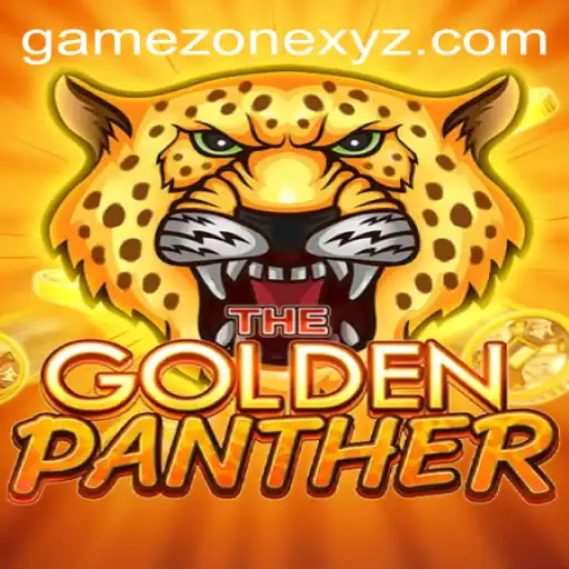 GOLDENPANTHER: Unleashing the Wild in Game Zone