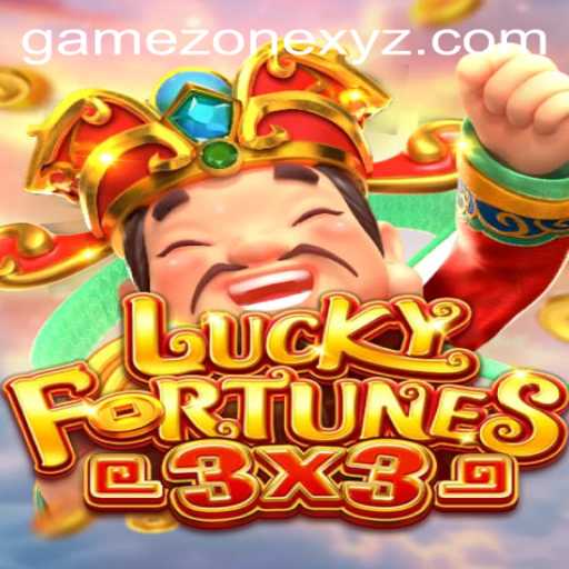 Discover the Thrilling World of LUCKYFORTUNES3x3 in the Game Zone