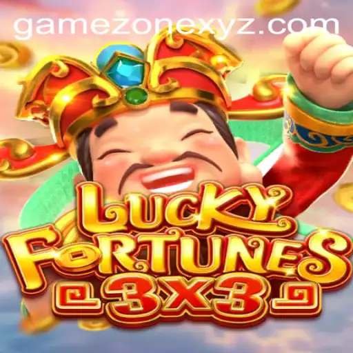 Discover the Thrilling World of LUCKYFORTUNES3x3 in the Game Zone
