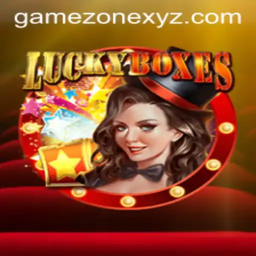 Unveiling LuckyBoxes: The Thrilling Adventure Awaits at Game Zone