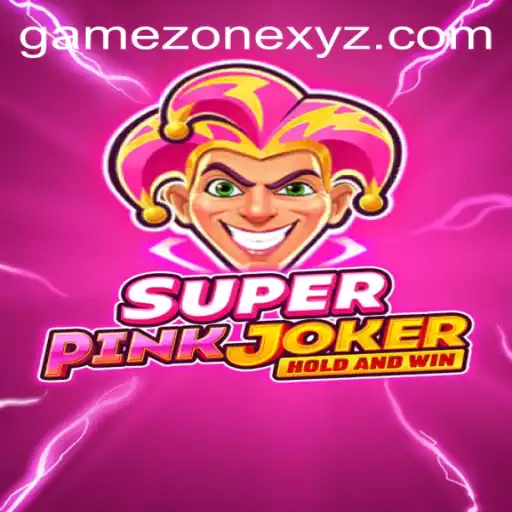 Exploring SuperPinkJoker in the Game Zone